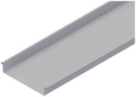 Kabelbahn Lanz ungelocht 100×60mm ZMA