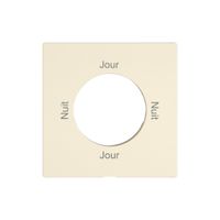 Kit de montage EDIZIO.liv SNAPFIX® p.interr.rot.a.ser.Nuit-Jour-Nuit-Jour cr