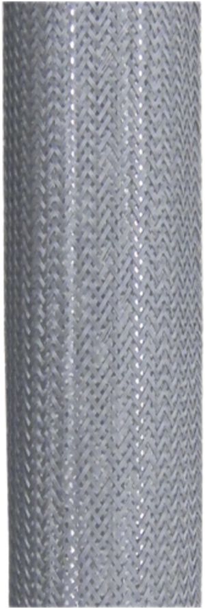 Gaine tressée AGROflex DN3 6…14mm gris