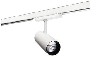 Spot LED SG Tube Pro 41W 3620lm 930 35° AD3PH Ø92×220mm bianco