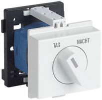 Inter.rotatif AMD K&N, 20A/690V 3/1L, manette grc, "TAG-NACHT"