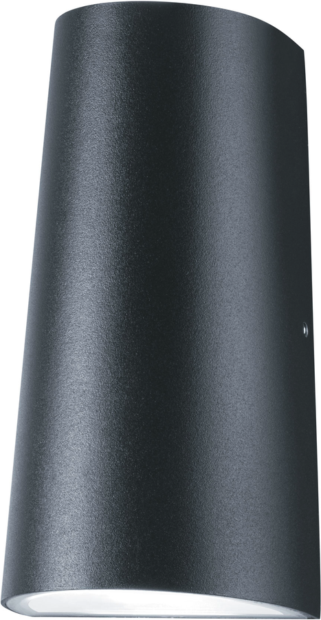 LED-Wandleuchte Holly cone round 5W 300lm 3000K IP65 down