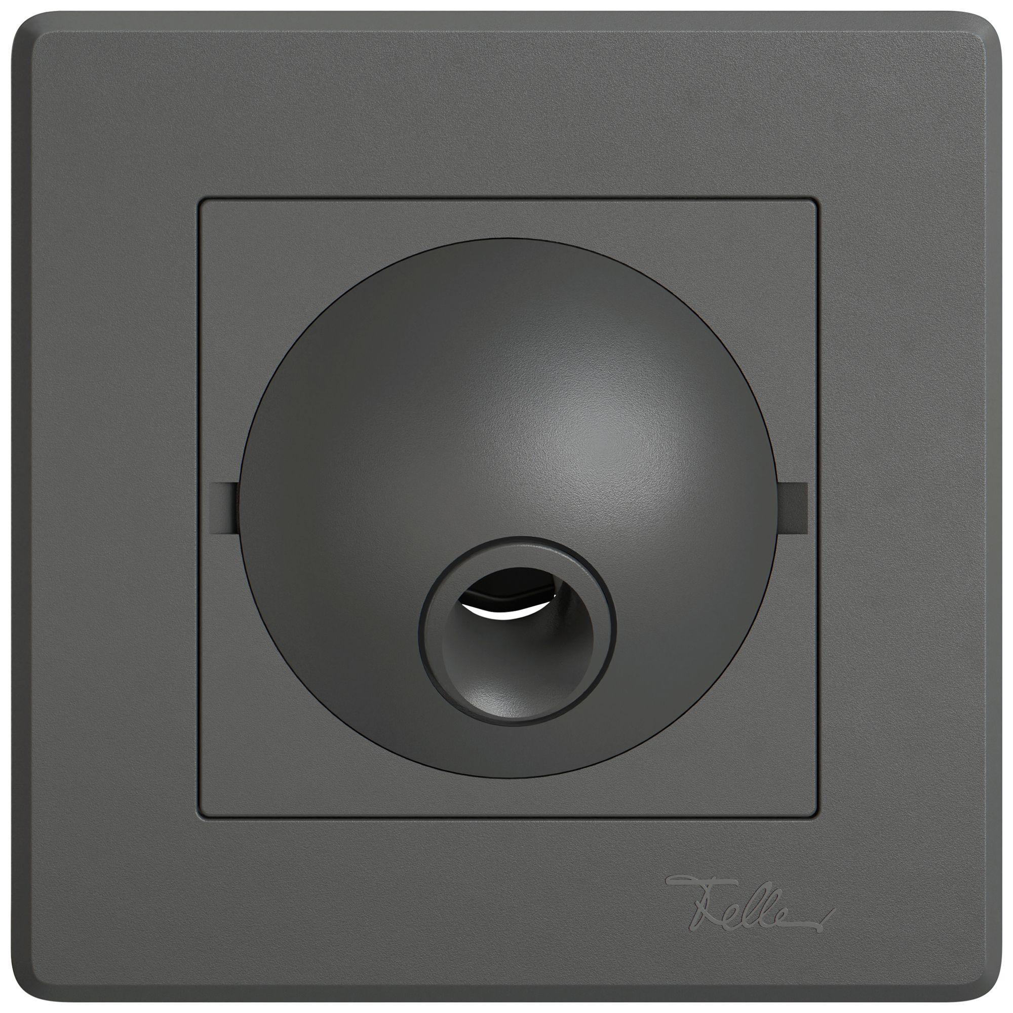 UP-Anschlussdose EDIZIO.liv SNAPFIX® ohne Klemmeneinsatz dgu