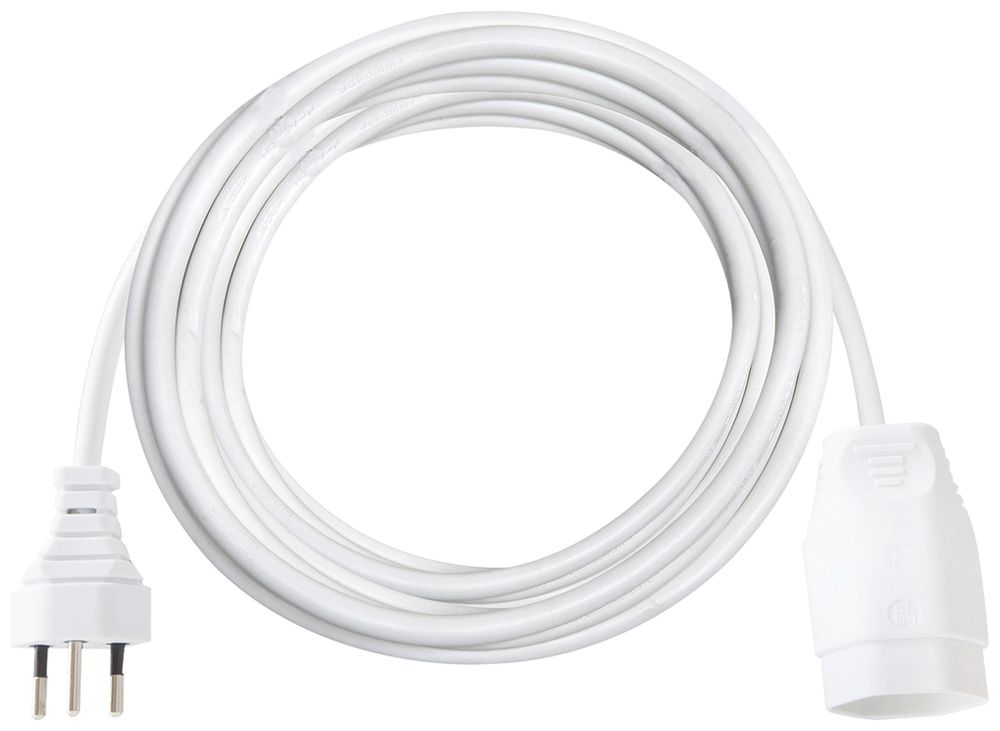 Cavo di prolunga Brennenstuhl PVC 10A 230V 3×1.5mm² T12/T13 10m bi