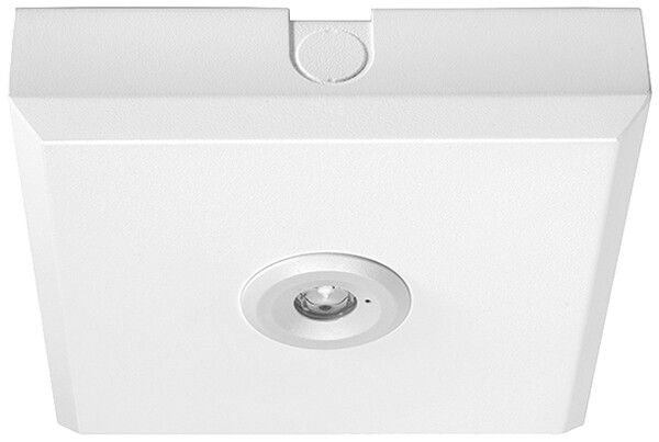 Lampada di emergenza ESYLUX ELH C LED SC SM CORRIDOR bianco