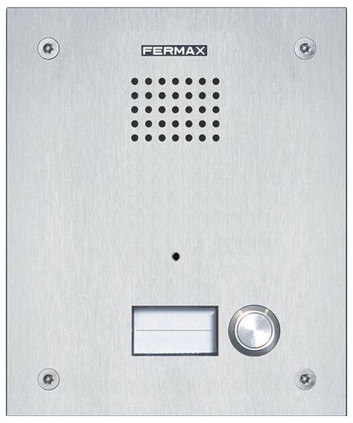 Aussensprechstelle Audio Fermax DUOX MARINE ST1 150×240×2.5mm 24VDC IP54 IK09