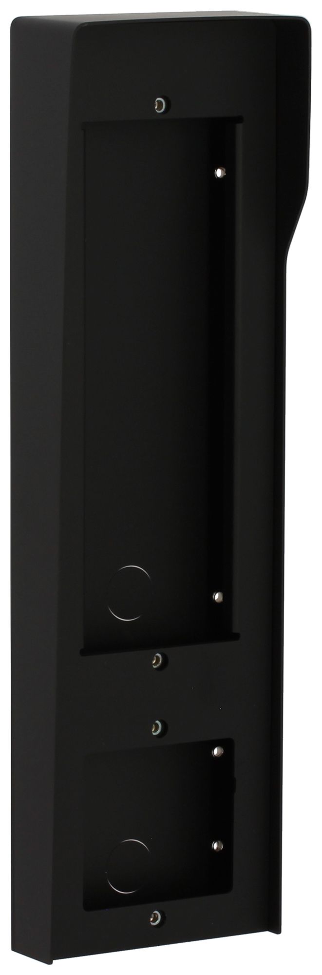 AP-Gehäuse LINEA 5000 146×512.5×80mm nickel