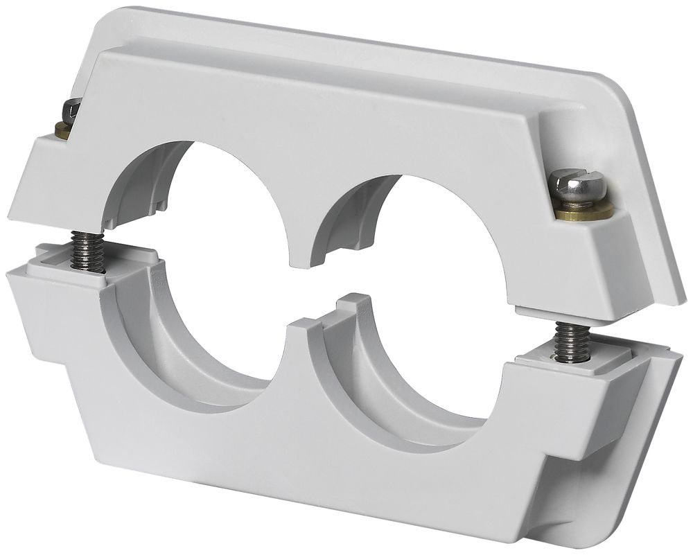 Brida per cavo Schurter SKD 2×38mm