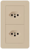 UP-Kombination kallysto.trend Gr.I-I vertikal 2×Typ 23 beige