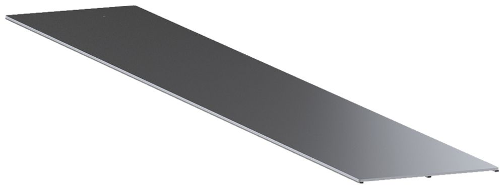 Deckel tehalit BKG Oberteil für Bodenkanal 200×2000×3mm