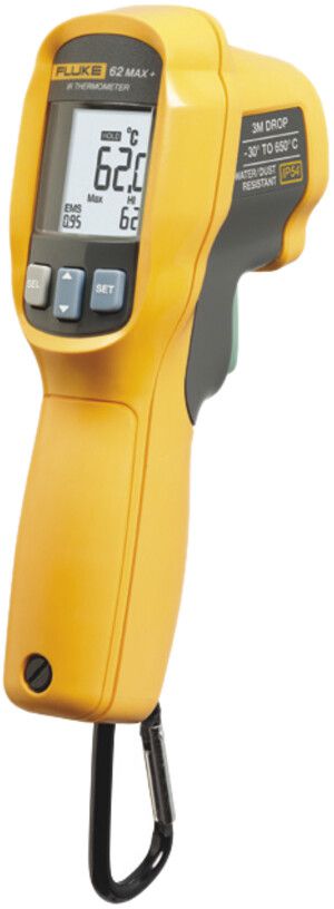 Thermometer Fluke 62 MAX+ IP54