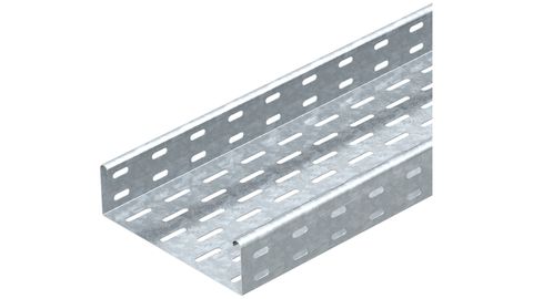 Kabelkanäle, -pritschen Bettermann, Stahl rostfrei