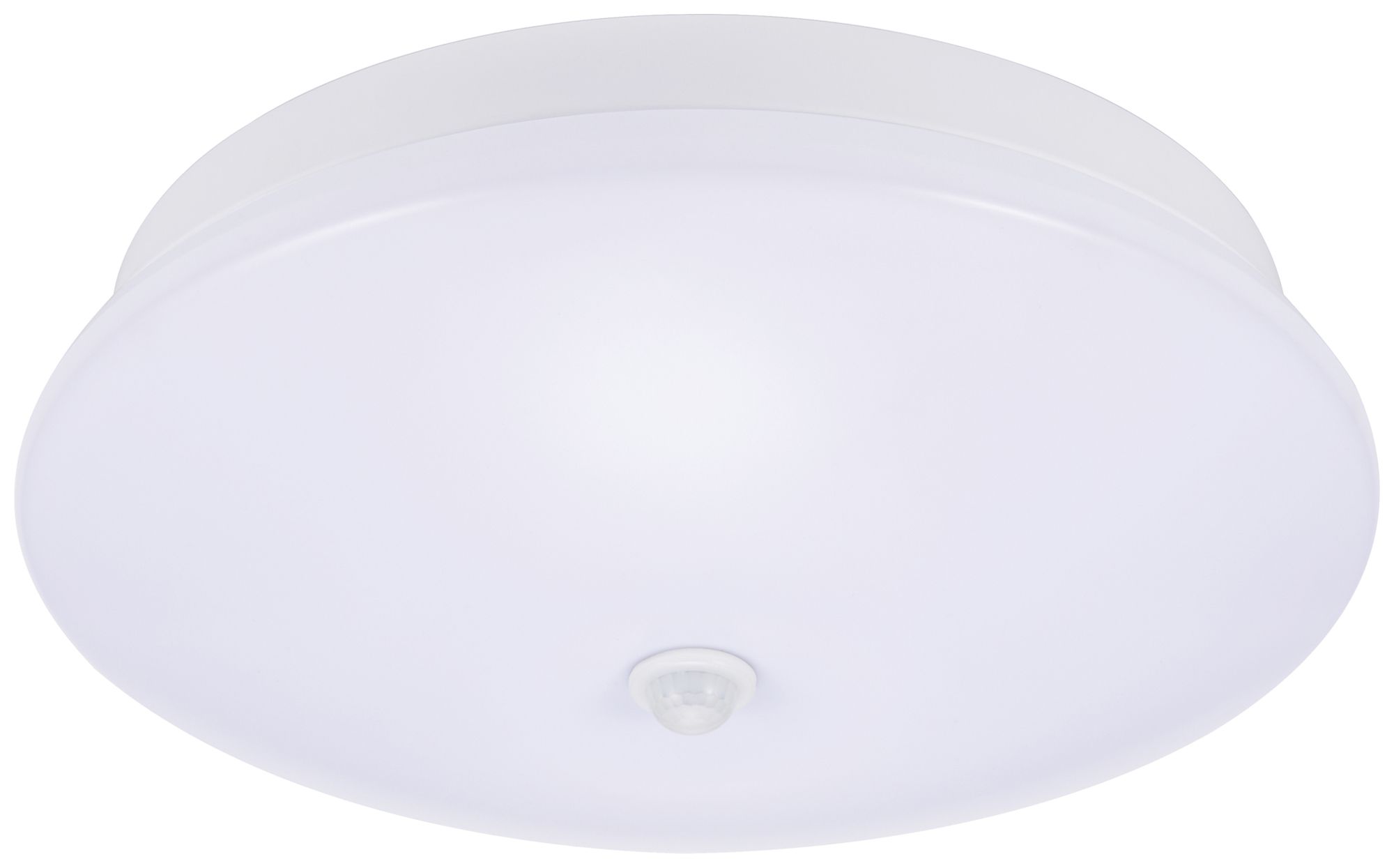 Plafonnier/appl.LED Sylvania START Surface PIR 17.5W 1800lm 830/840 IP54 Ø300 bc
