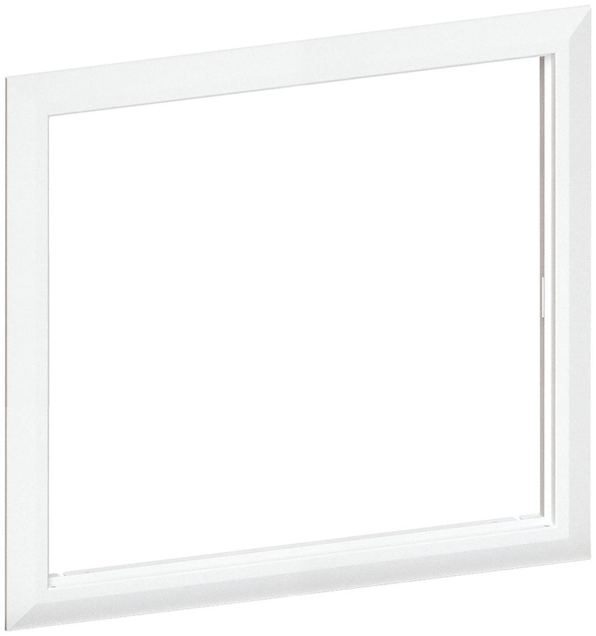 Blendrahmen Hager univers 603×553×13mm IP00 weiss für FW32U..