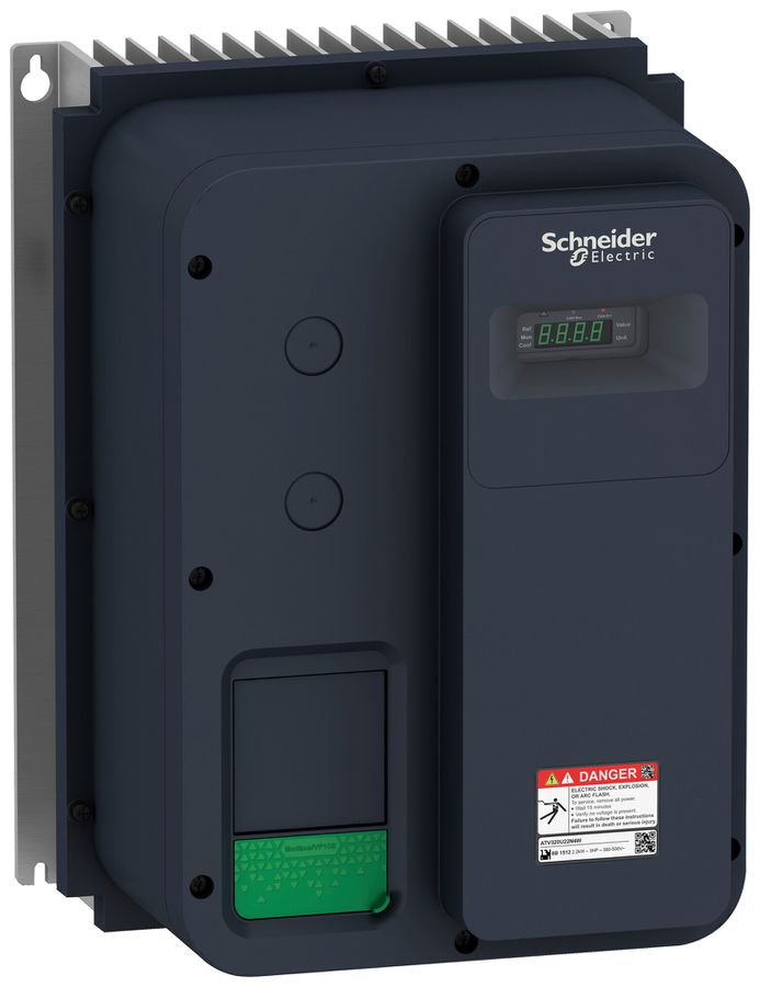 Convertitore di frequenza ATV320 3L/3L 599Hz 5.5A 2.2kW Modbus chopper