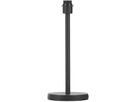 Tischleuchtenfuss SLV FENDA, E27 60W schwarz