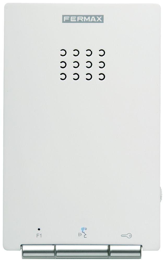 AP-Freisprechstelle Fermax DUOX Plus iLOFT 90×146.5×20mm