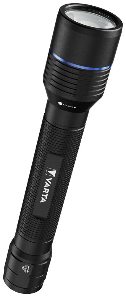 LED-Taschenlampe VARTA Consumer Night Cutter Pro F40R 2000lm IP67 schwarz