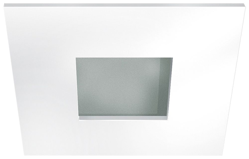 Lampe halogène Quadra blanc 35W 230V