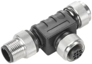 Y-Stecker Weidmüller SAI-T-5S-PARA