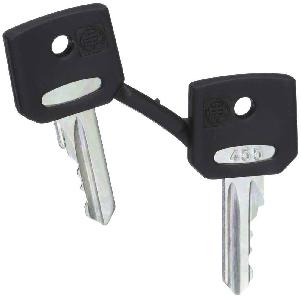 Schlüssel Nr.455/2 Ersatzschl. SE