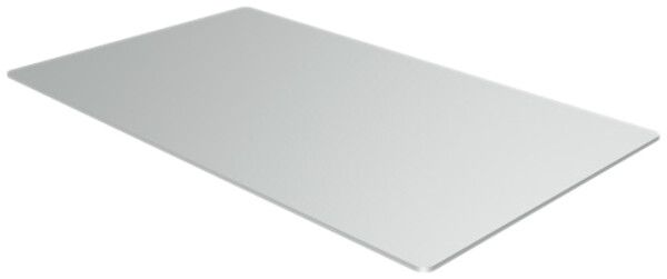 Marqueur d'appareil Weidmüller MetalliCard CC-M 58×34.8mm aluminium