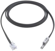 Anschlusskabel R&M RMS45-RJ11 PIN 3-4 1m, ungeschimrt