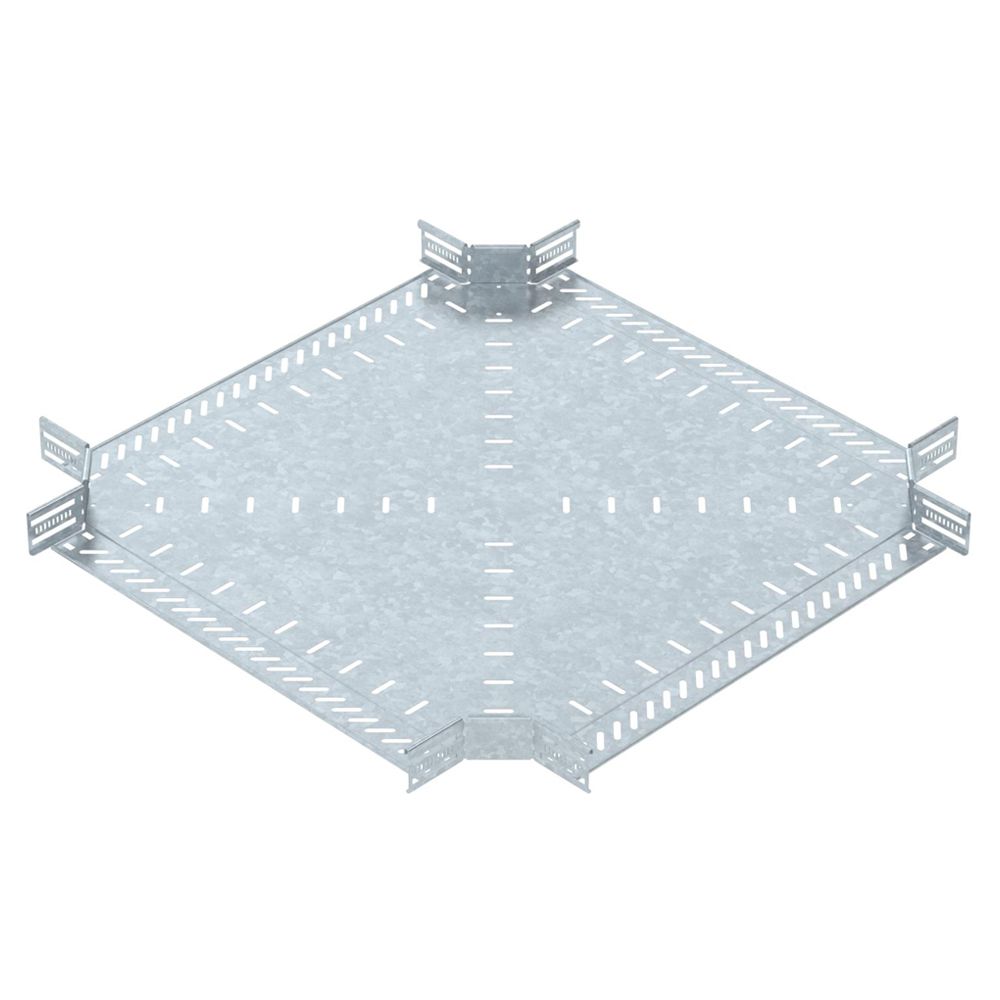 Pièce en croix BET RK 60×600mm acier galvanisé à chaud