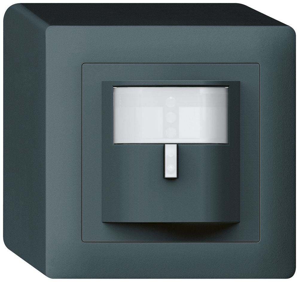 Détecteur de mouvement AP Hager kallysto Q KNX anthracite