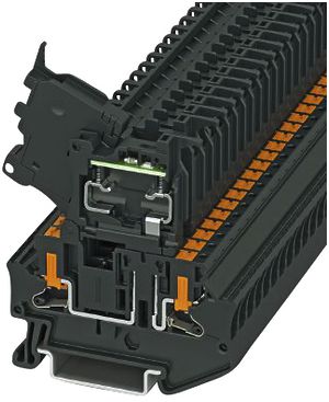 Hebelsicherungsklemme PX PTV 4-HESILED 24 (5X20)