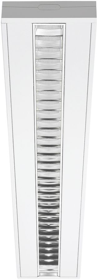 LED-Deckenleuchte Sylvania RANA NEO 1L 30W 3600lm 3000K IP20 DIM weiss