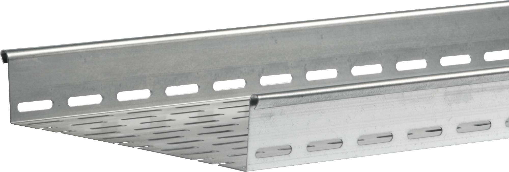 Canale portacavi Lanz 100×110mm ZMA