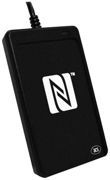 Programmateur de cartes Scame PROG2 USB type A 1m