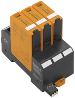 Scaricatore di sovratensione Weidmüller VPU PV I+II 3 R 1000