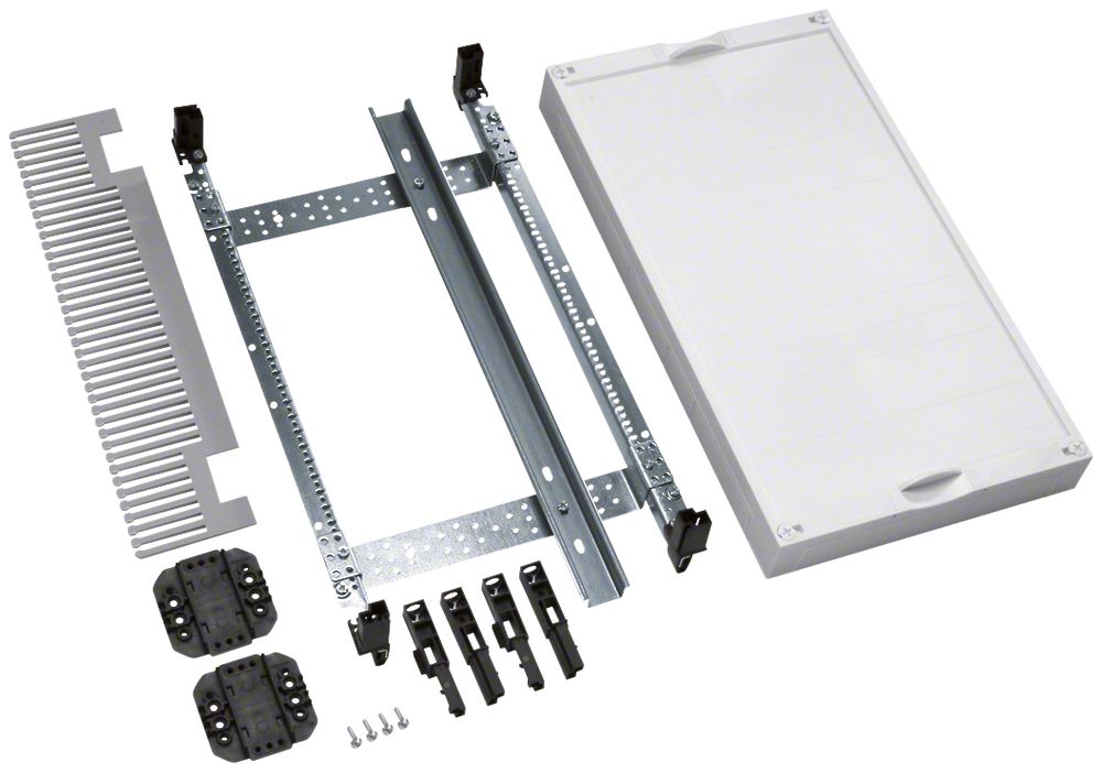 Kit Hager univers N 450×250mm per morsetti verticale