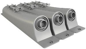 Schalungsschoner Twist M20/25 halogenfrei, 3 Stück