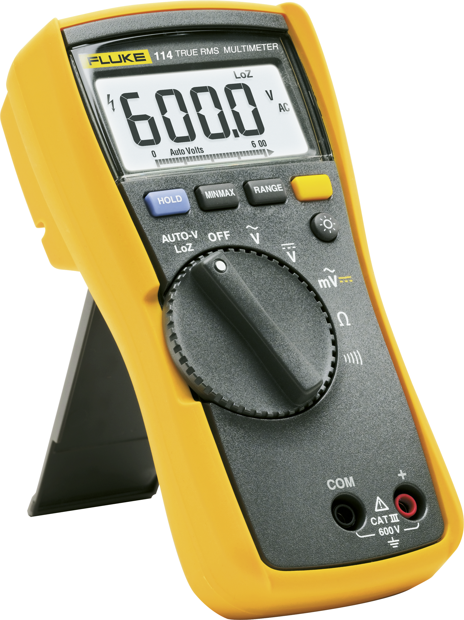 Multimètre digital Fluke 114