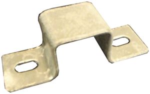 Bride 2-lappig verzinkt zu 127220699, 60×60mm