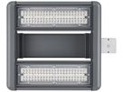 Proiett.capann.LED Sylvania Sylbay PIR 95W 14200lm 840 IP65 30°×60° REG 410×386