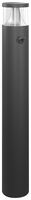 Borne lumineuse LED ESYLUX ALVA BL DALI, 7W 3000K PIR Ø100×700mm IP65 an, clair