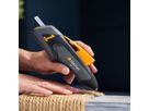 Heissklebepistole MobileGlue 1007-S 3.6V 170°C USB 15min 3×Ø7mm