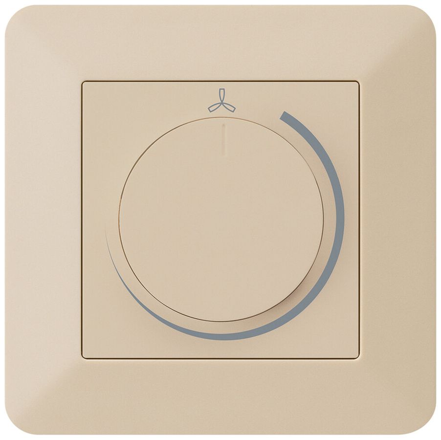 UP-Drehzahlsteller 25…600VA kallysto.trend beige