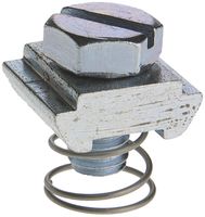 Nutenstein Woertz mit Feder und Schraube M5