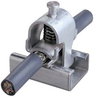 Schirmanschlussklemme 8.5…12.5 Al für Schiene C W4382/4383