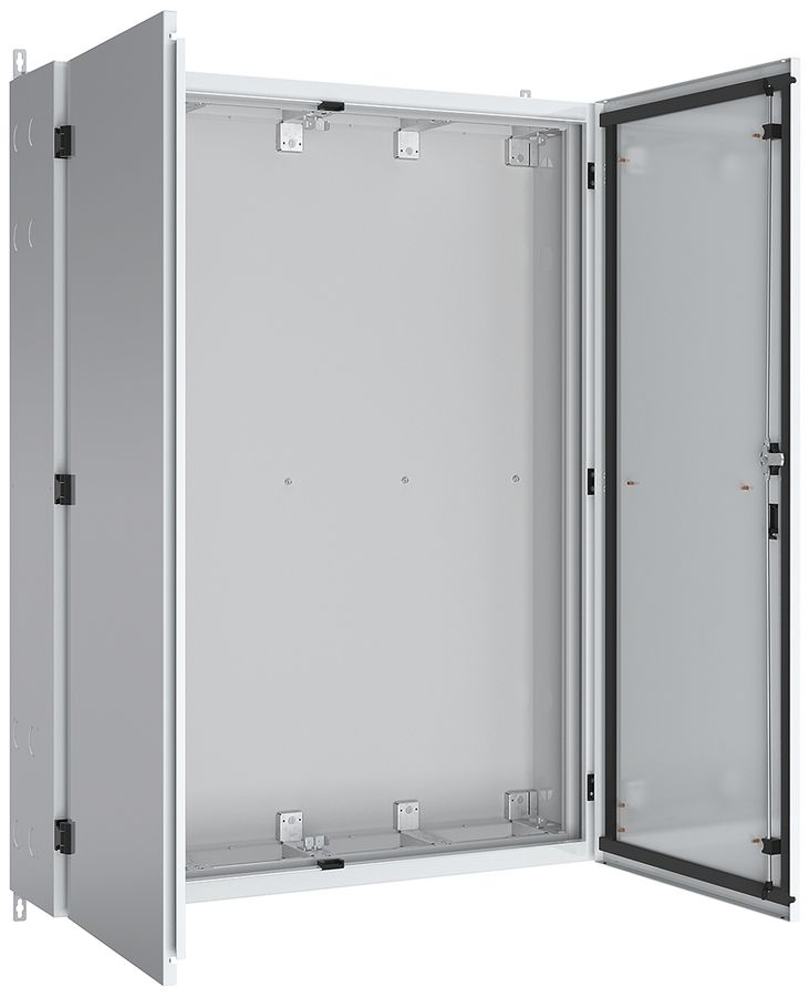 Armoire murale Schneider Electric Prisma XS 1090×1440×280mm IP55 SKII