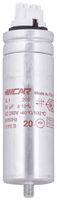 Condensateur ICAR IL 1/200 35X103MM 20µF 250V p.luminaire (parallèle) Ø35×103mm