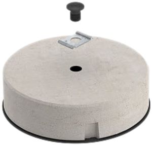 Set de montage de canal Bettermann avec pierre FangFix