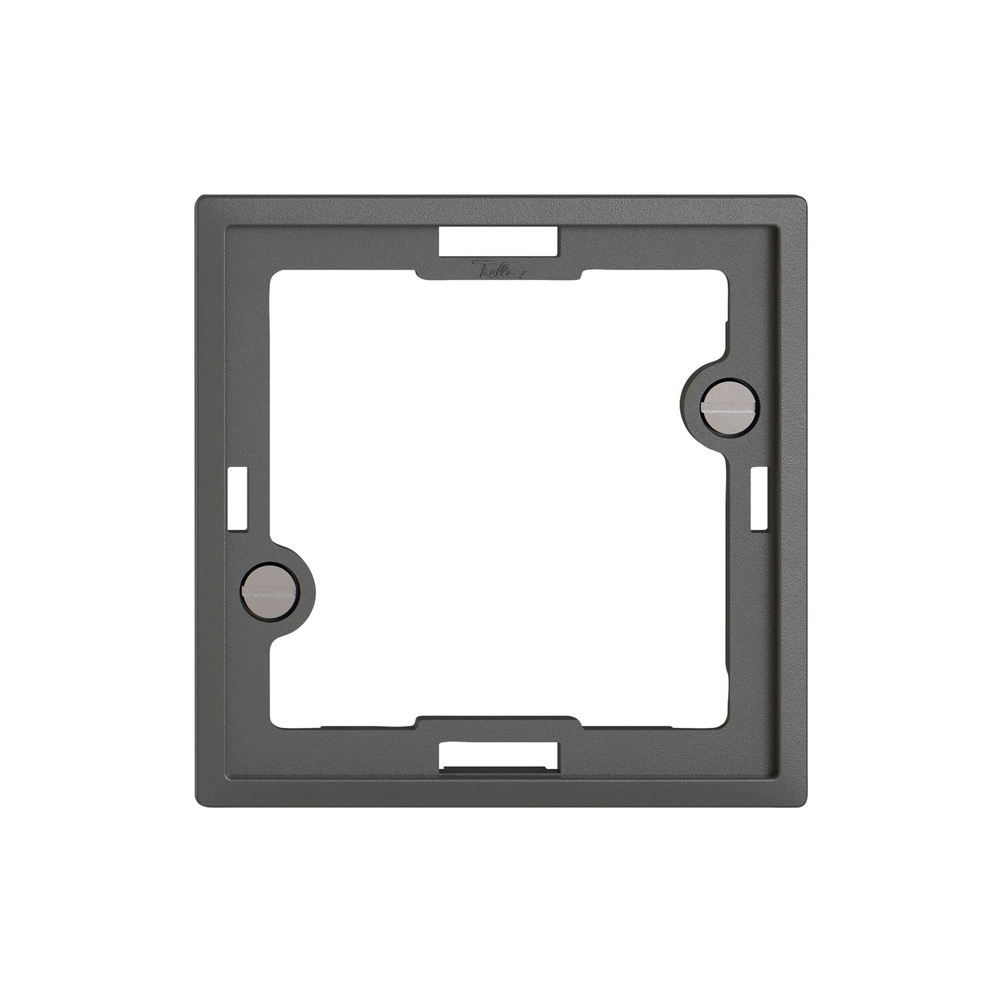 Montageset EDIZIO.liv SNAPFIX® für Signallampe dgu