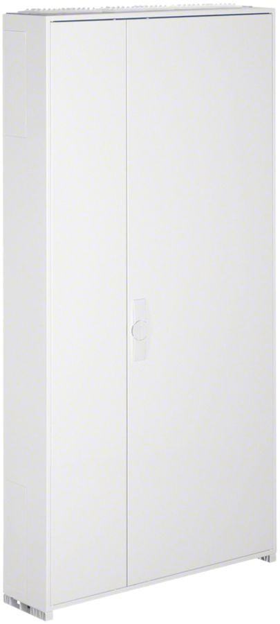 Armoire murale Hager univers avec porte CP II IP44 800×1550×205 blanc