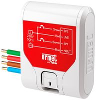 Entrée binaire RF INC Urmet E2BP-UP 2×entr Zigbee 3V DC